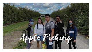 APPLE PICKING @ WATSON FARMS | Filipino Life in Canada