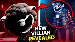 THE SECRET OF THE VILLAIN BABA CHOPS! Here's What He Looks Like! LEAKS Poppy Playtime 4 Theory