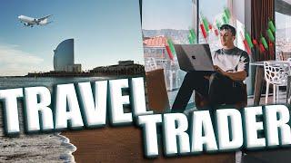 Day In The Life of a Travel Trader | Barcelona, Spain