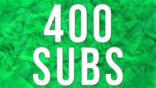 400 Subs/Por BigBossHD