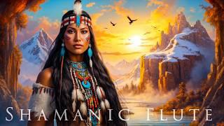 Want DEEP Relaxation? Listen to This Native American Flute Mix!