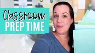 Get Ready with Me: Prepping for a New School Year!