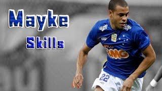 Mayke ● Goals & Skills ● Cruzeiro ● 2014-2015 |HD|