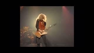 Steve Clark Tribute: When Love and Hate Collide (Demo version) (Steve’s last Solo)