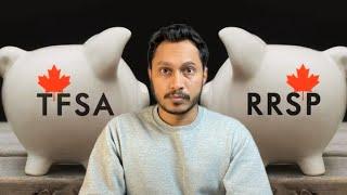 TFSA vs RRSP : Where to start?