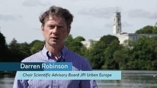 JPI Urban Europe - Let's Connect