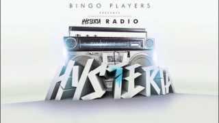 Hysteria Radio June 2013