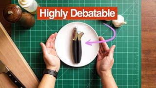 Are Garlic Presses Really That Bad?
