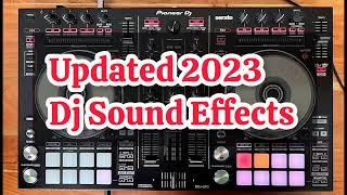 DJ SOUND EFFECTS 2023| BEST OF DJ EFFECTS | LATEST DJ EFFECTS | DANCEHALL SOUND EFFECTS | EFFECTS ..