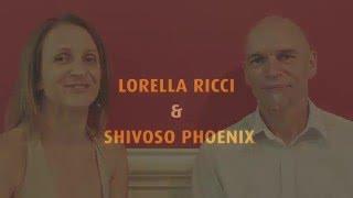 Lorella Ricci and Shivoso Phoenix Authentic Sexuality Sydney Workshop