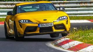 NÜRBURGRING DANGEROUS Situations & Technical Defects Compilation July 2024 Touristenfahrten