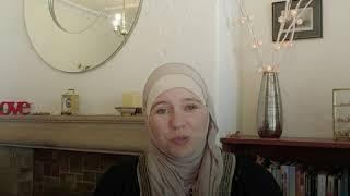 A Special Message from Ustadha Ameena Blake