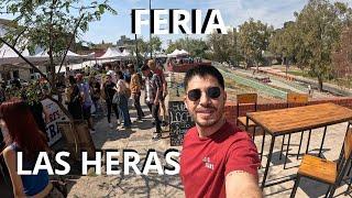 La FERIA MÁS ANTIGUA de CÓRDOBA!!