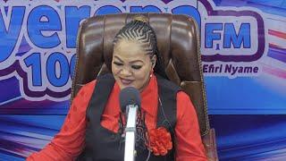 Oyerepa Afutuo is live with Auntie Naa on Oyerepa Radio/TV ||16-06-2025 || Whatsapp 0248017517||