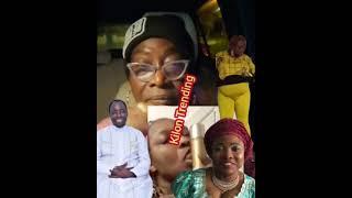 "Your Wom@nising Attitude Is Out Of Control", Mummy Esabod Cautions Prophet Taiwo Ojo Of His Choice.