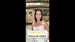 Facts about modular homes