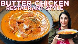 MASTER Restaurant-quality Butter Chicken In Your Own Kitchen!