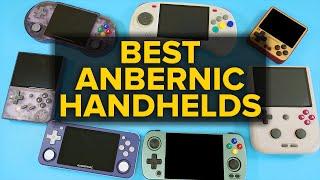 Best Anbernic Handhelds - Starter Guide