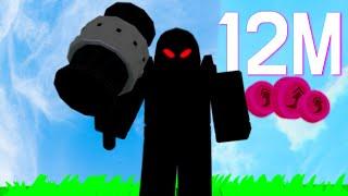 World's First 12,000,000 Rebirths in Mining Simulator!! (ROBLOX)