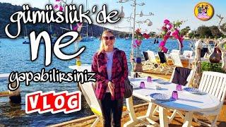 GÜMÜŞLÜK HAKKINDA BİLMENİZ GEREKENLER / GÜMÜŞLÜK'DE KIŞ / BODRUM'UN GİZLİ CENNETİ