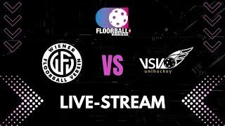 3. Finale | WFV vs VSV Unihockey | IFL Bundesliga (13.04.2024)