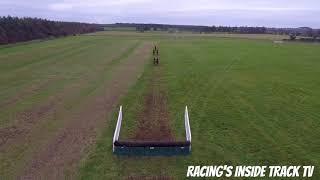 Racing's Inside Track tv spent the morning with Colin Bowe & Barry O'Neill