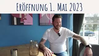 1. Mai 2023 Neueröffnung: Restaurant RoBeSCH in Schliersee