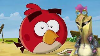 Gwimbly in Angry Birds Toons