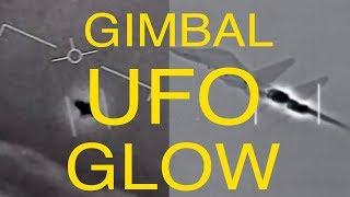 Explained: The Gimbal UFO's Glow/Aura is Just Image Sharpening