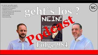 geht`s los ? Folge 984 - Podcast