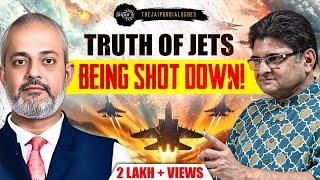 Big Game Decoded - China - Pak - Trump - Bangladesh | No Indian Jets Shot Down ft. Aadi Achint