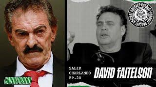 Lavolpismo - Salir Charlando #20 - David Faitelson