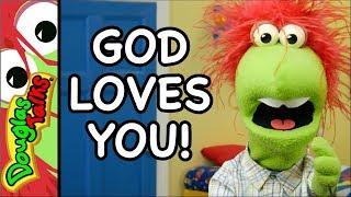 GOD LOVES YOU! | A Message of Encouragement for Kids (And Adults!)