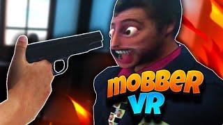 ANWALT rasiert MOBBER..! (VR EDITION)