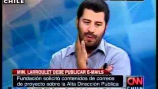 Entrevista a Ciudadano Inteligente por Caso Mails