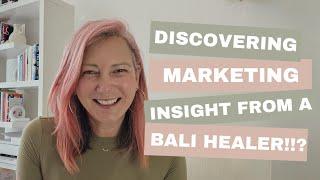 Mindful Marketing Insights from Bali: A Healer's Perspective | The Marketing Mentor