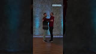 Learn how to dance kizomba online at www.rolerotationacademy.com | SHORT