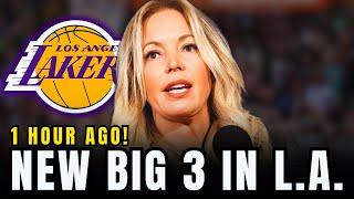  LAKERS MAKE BLOCKBUSTER TRADE AND SHAKE UP THE NBA MARKET TO CHANGE THE COURSE OF THE SEASON !?