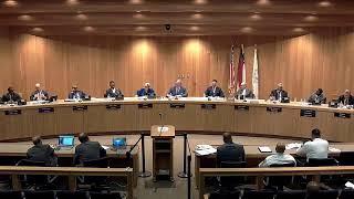 Rocky Mount City Council Meeting 4-3-23