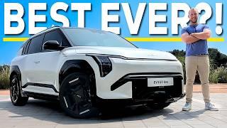 2025 Kia EV3 Review: I can NEVER Look At KIA the same… RIP BYD Atto 3?!