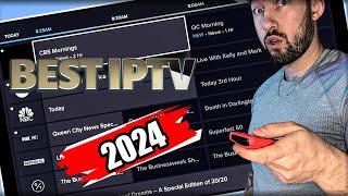 5 Best HIDDEN IPTV service of 2024