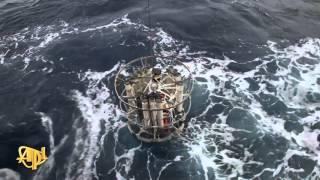 Wave Chasers: Deep Flows Through the Samoan Passage -- Instruments & Measurements