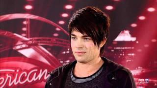 Adam Lambert - Bohemian Rhapsody - Audition - 20/01/09