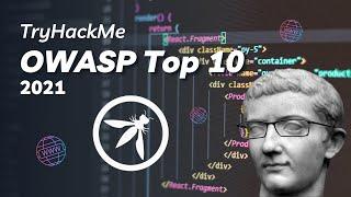 TryHackMe - OWASP Top 10 (2021) - Live Walkthrough