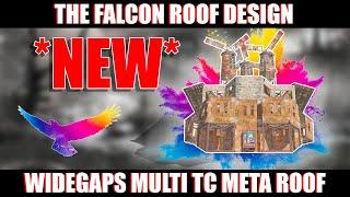 The FALCON - Solo Duo Trio Widegap Multi Tc Roof Design #2