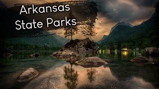 Arkansas State Parks: Unexplained Disappearances