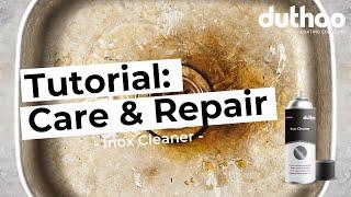 DUTHOO - Inox Cleaner Tutorial