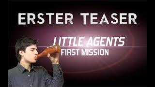 Little Agents - The First Mission (Teaser#1) {Deutsch/German}  -Richistyle Cinema-