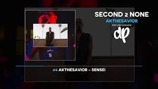 AKTHESAVIOR - Second 2 None (FULL MIXTAPE)