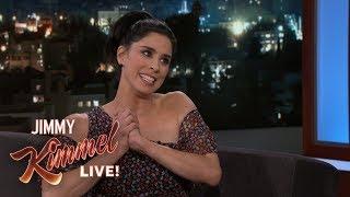 Sarah Silverman on Ex-Boyfriends and Dating